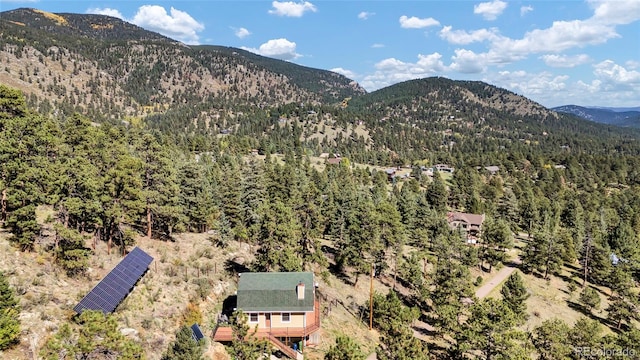 property view of mountains