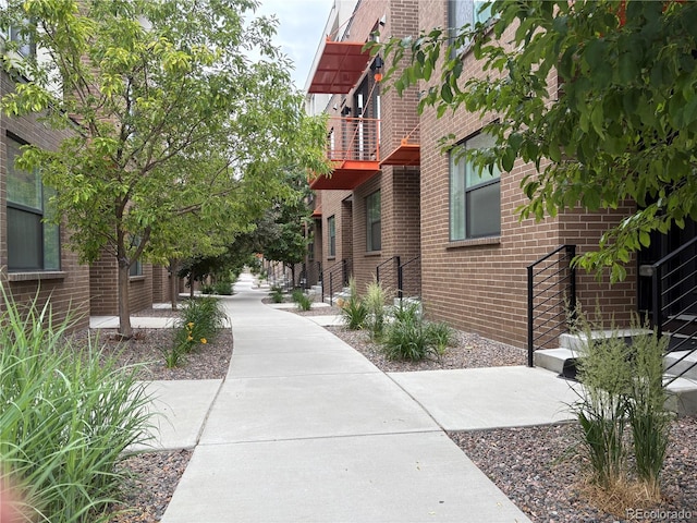 3030 Wilson Ct Unit 5, Denver, CO 80205 - view of property's community