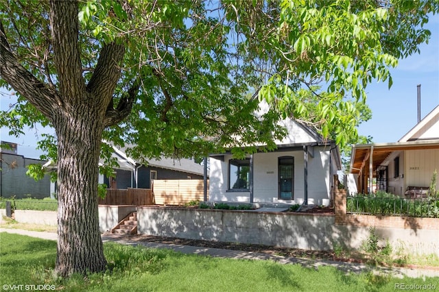 3817 Osage St, Denver, CO 80211 - view of front of property