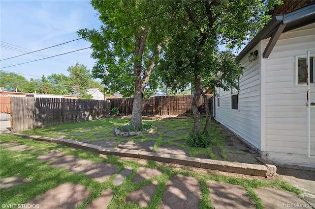 3817 Osage St, Denver, CO 80211 - view of fenced backyard