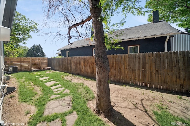 3817 Osage St, Denver, CO 80211 - view of fenced backyard