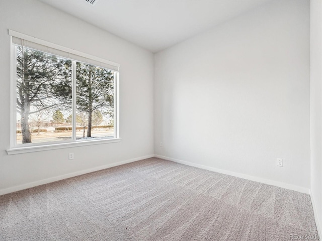 485 Interlocken Blvd Unit 101, Broomfield, CO 80021 - carpeted empty room with baseboards
