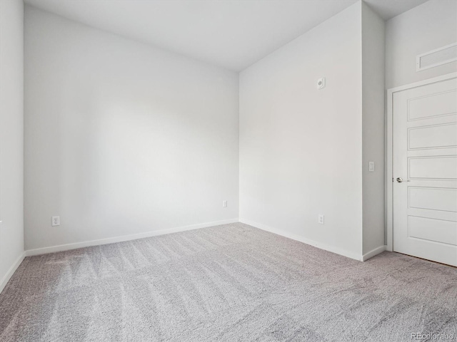485 Interlocken Blvd Unit 101, Broomfield, CO 80021 - carpeted spare room with baseboards