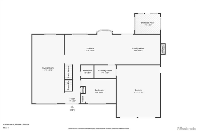 8397 Chase Dr, Arvada, CO 80003 - photo 38