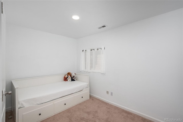 3629 W Custer Pl, Denver, CO 80219 - unfurnished bedroom with carpet flooring and baseboards