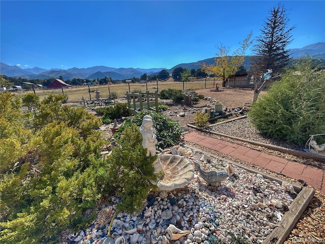 13440 County Rd 45, Coaldale, CO 81222 - mountain view