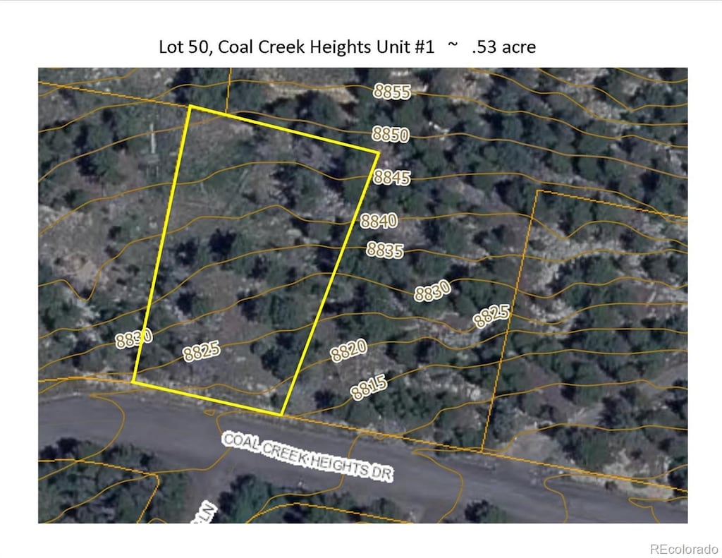 11647 Coal Creek Heights Dr, Golden, CO 80403