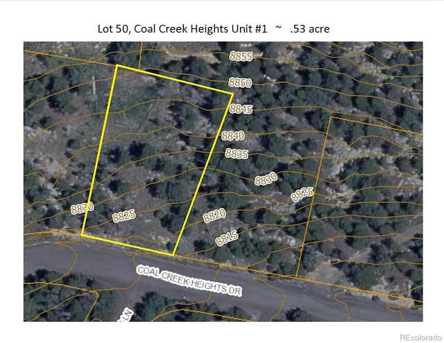 11647 Coal Creek Heights Dr, Golden, CO 80403