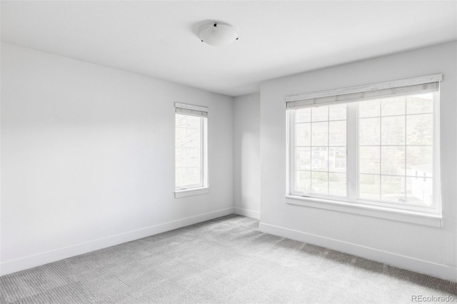 108 Arapahoe St, Golden, CO 80403 - spare room featuring baseboards and light colored carpet