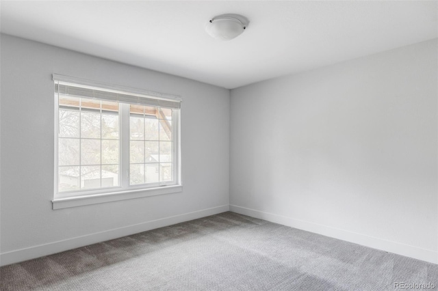 108 Arapahoe St, Golden, CO 80403 - empty room with carpet flooring and baseboards