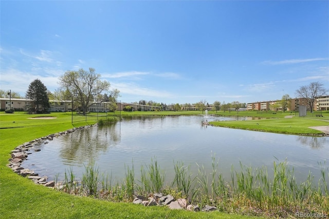 705 S Alton Way Unit 4D, Denver, CO 80247 - water view
