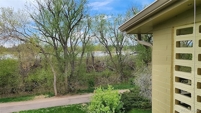 655 S Alton Way Unit 8D, Denver, CO 80247 - view of yard