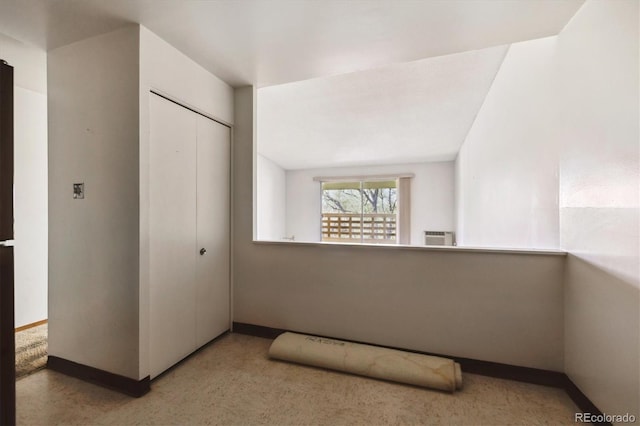655 S Alton Way Unit 8D, Denver, CO 80247 - spare room featuring baseboards
