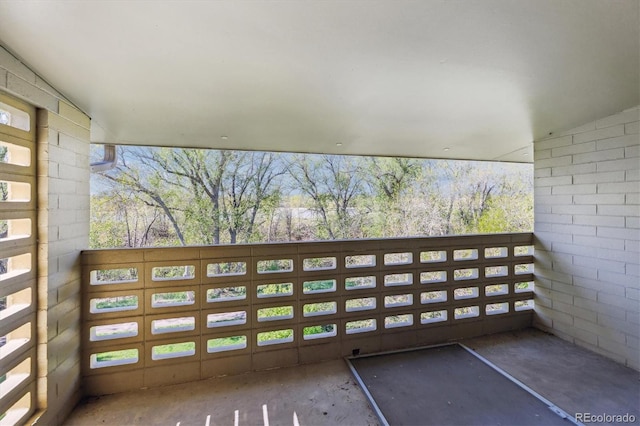655 S Alton Way Unit 8D, Denver, CO 80247 - view of balcony