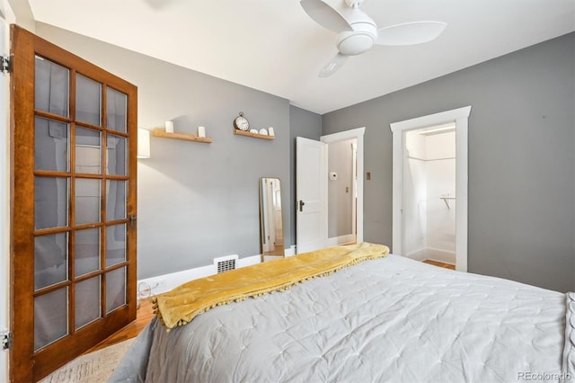 3044 W 40th Ave, Denver, CO 80211 - bedroom with baseboards