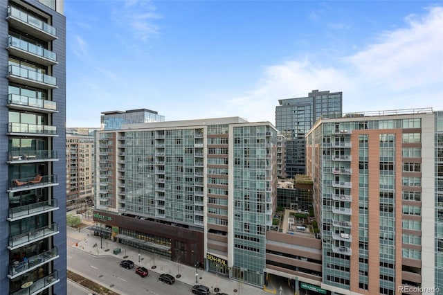 1750 Wewatta St Unit 1227, Denver, CO 80202 - view of property featuring a view of city
