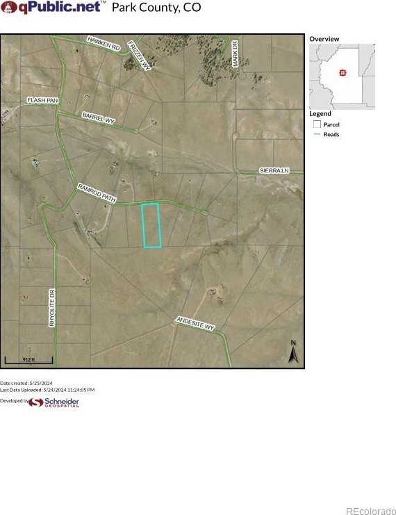 238 Ramrod Path, Como, CO 80432