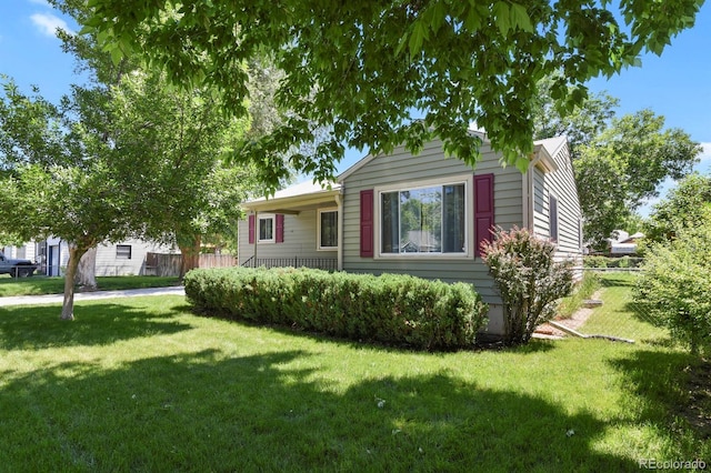 4546 S Logan St, Englewood, CO 80113 - view of front of house