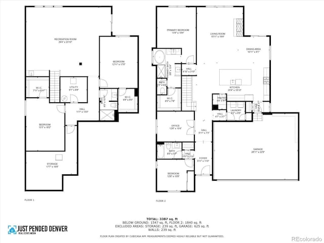 21437 E Union Pl, Aurora, CO 80015 - photo 22