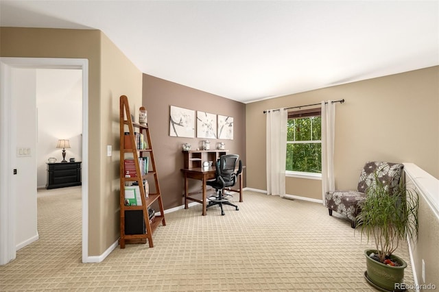 902 Jarvis Dr, Erie, CO 80516 - office featuring light colored carpet and baseboards