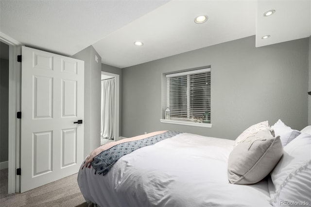 902 Jarvis Dr, Erie, CO 80516 - carpeted bedroom with recessed lighting