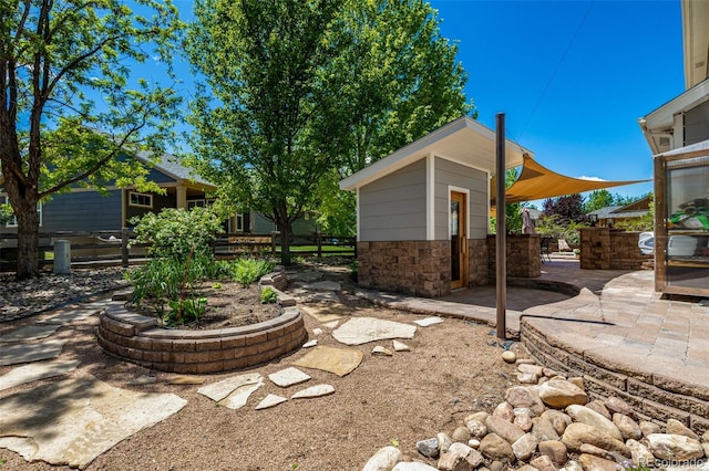 902 Jarvis Dr, Erie, CO 80516 - view of patio