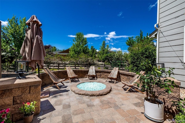 902 Jarvis Dr, Erie, CO 80516 - view of patio