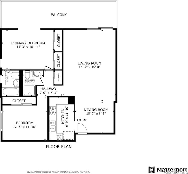 1029 E 8th Ave Unit 901, Denver, CO 80218 - photo 32