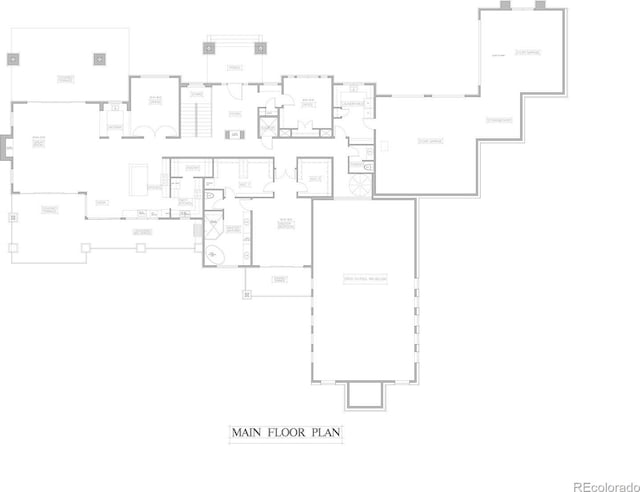 7969 Forest Keep Cir, Parker, CO 80134 - view of room layout