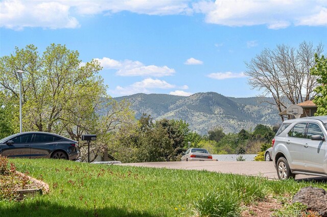 12289 W Atlantic Ave, Lakewood, CO 80228 - mountain view