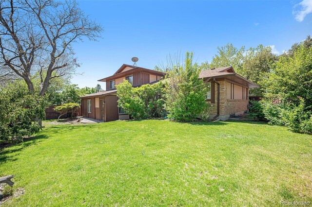 12289 W Atlantic Ave, Lakewood, CO 80228 - view of yard