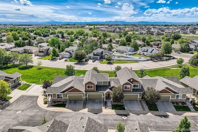 6024 W 1st St Unit 30, Greeley, CO 80634 - aerial view of residential area