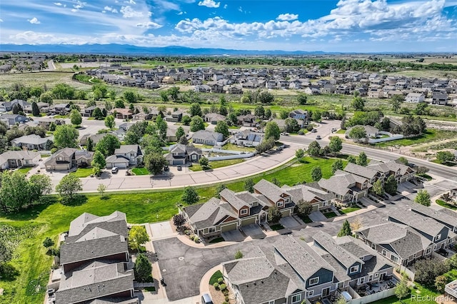 6024 W 1st St Unit 30, Greeley, CO 80634 - aerial view of residential area