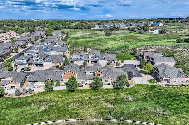 6024 W 1st St Unit 30, Greeley, CO 80634 - aerial perspective of suburban area