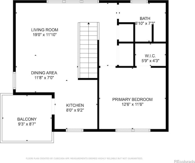 536 E 1st St Unit C, Salida, CO 81201 - photo 30