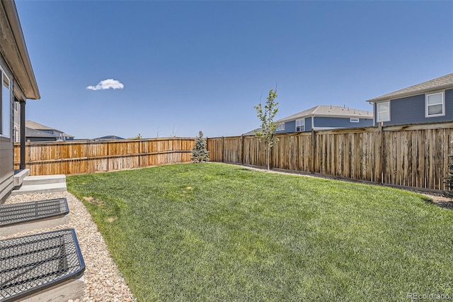 13460 Broad Wing Ave, Parker, CO 80134 - view of yard
