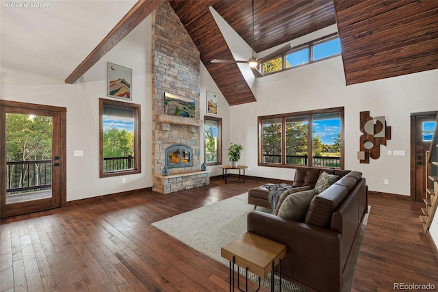 211 Foxtail Ct, Fairplay, CO 80440 - photo 9
