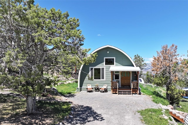57191 Me Rd, Collbran, CO 81624 - view of front of property