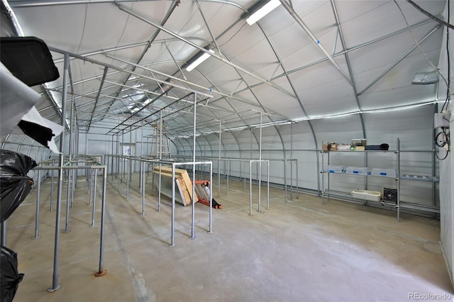 57191 Me Rd, Collbran, CO 81624 - view of garage