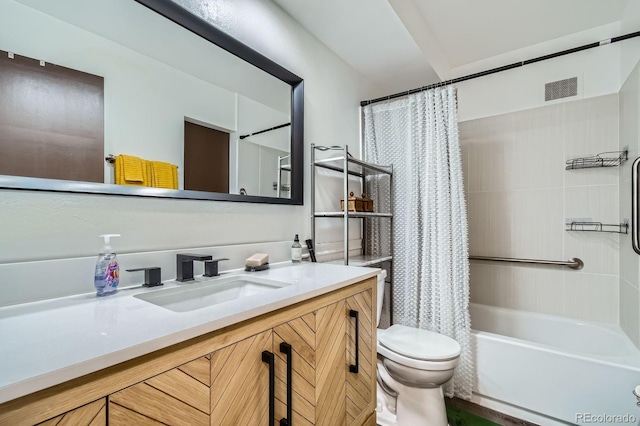 610 S Clinton St Unit 8C, Denver, CO 80247 - bathroom with vanity and shower / tub combo