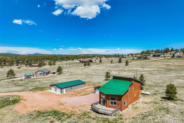 85 Estes Cir, Florissant, CO 80816 - view of rural area