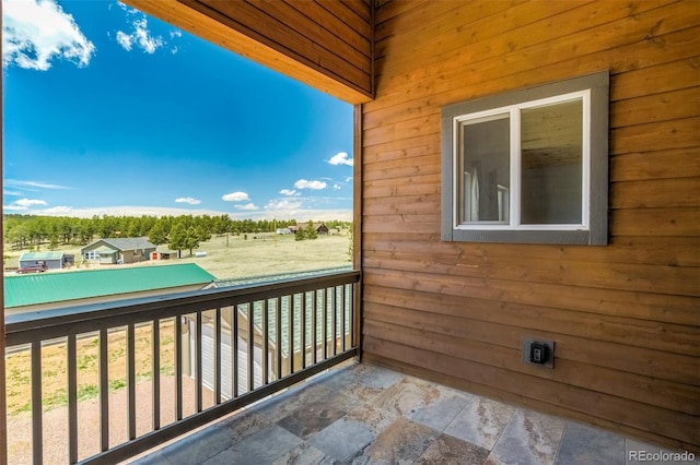 85 Estes Cir, Florissant, CO 80816 - view of balcony