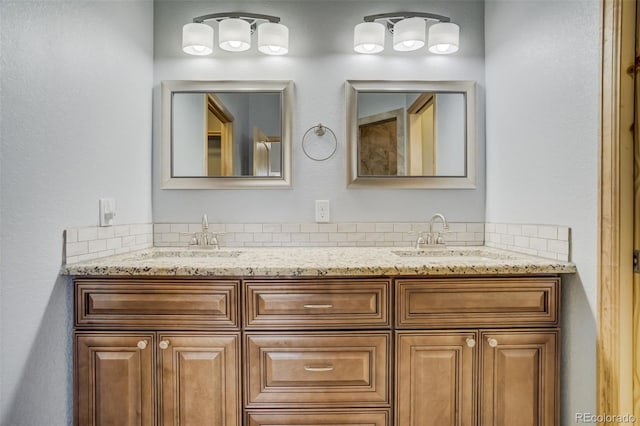 85 Estes Cir, Florissant, CO 80816 - bathroom featuring double vanity
