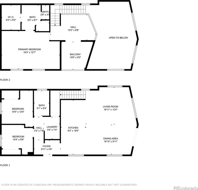 85 Estes Cir, Florissant, CO 80816 - room layout