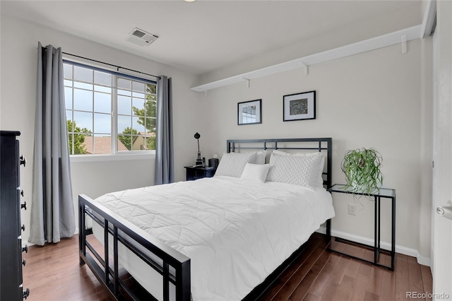 10540 Tracewood Cir, Highlands Ranch, CO 80130 - bedroom featuring wood finished floors