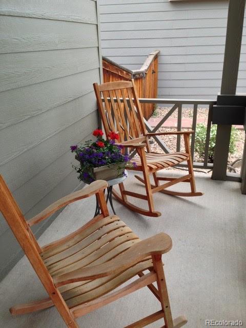 10540 Tracewood Cir, Highlands Ranch, CO 80130 - view of balcony