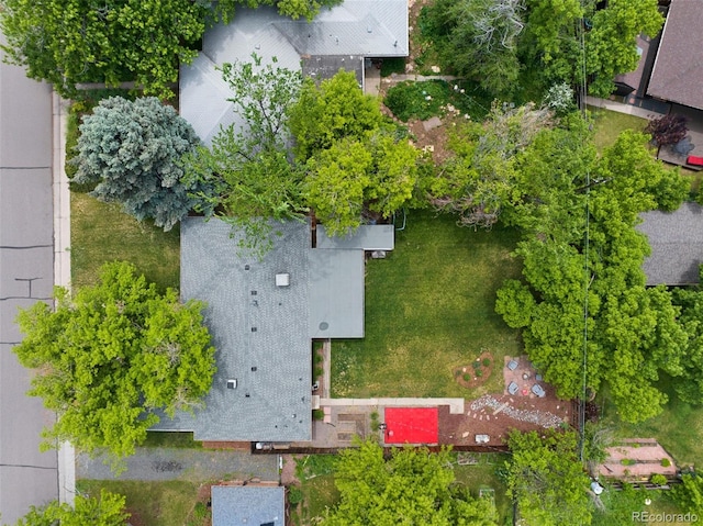 6283 S Prescott St, Littleton, CO 80120 - bird's eye view