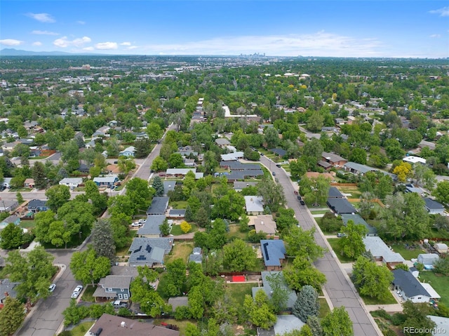 6283 S Prescott St, Littleton, CO 80120 - aerial perspective of suburban area