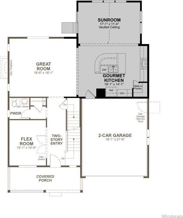 661 Split Rock Dr, Erie, CO 80516 - photo 2