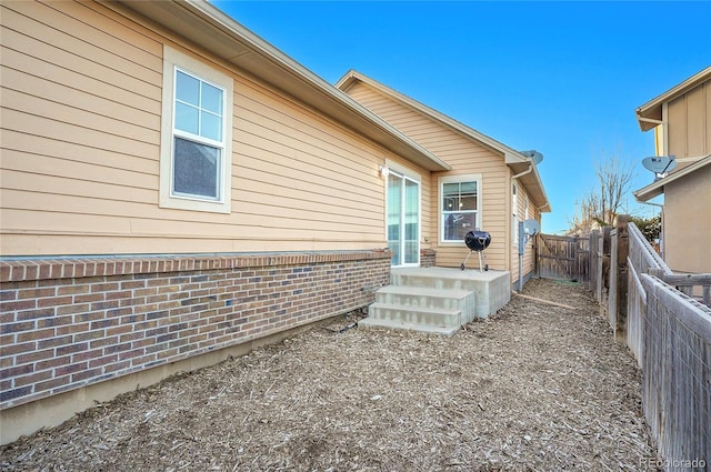 23317 E Saratoga Cir, Aurora, CO 80016 - view of side of property